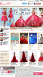 Mobile Screenshot of dresses1000.com
